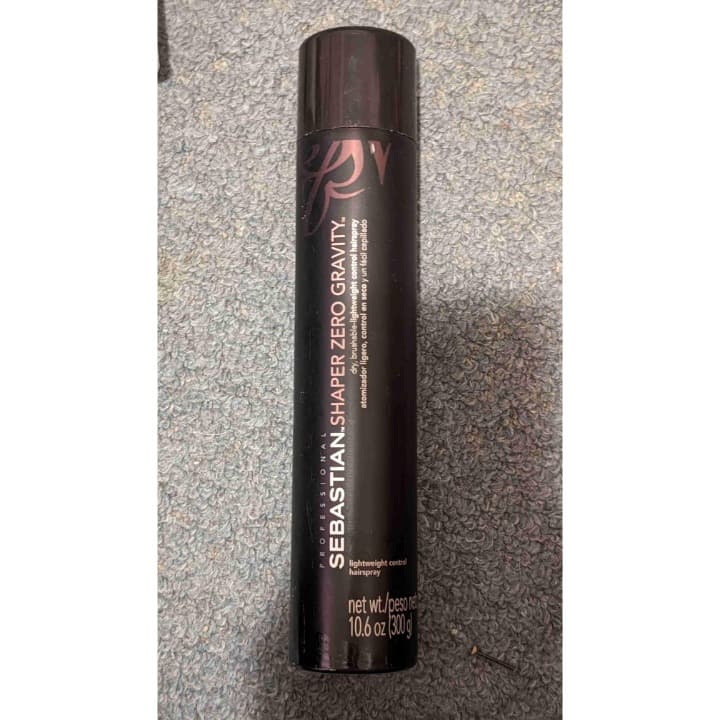 Sebastian Lightweight Control Hair Spray 10.6 Oz