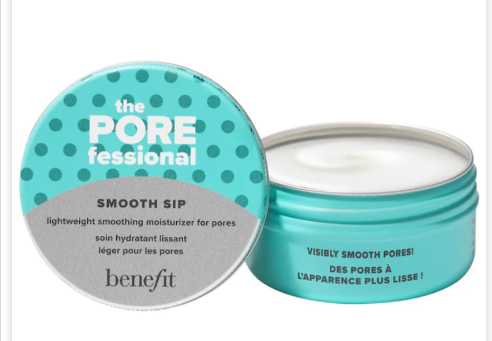 Benefit Cosmetics The POREfessional Smooth Sip Lightweight Gel-Cream Moisturizer