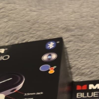 Monster Bluetooth Audio Receiver Kit Wireless Audio Siri Google Hands-Free - Thumbnail 3