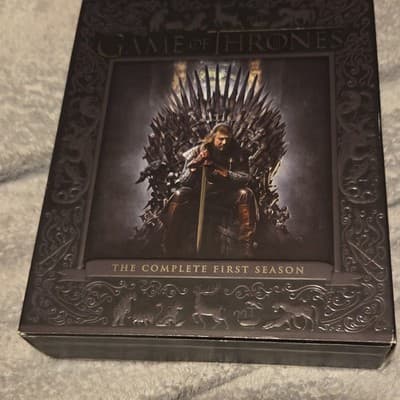 Game of Thrones Complete First Season Blu-ray Box Set TV Series - Image 1