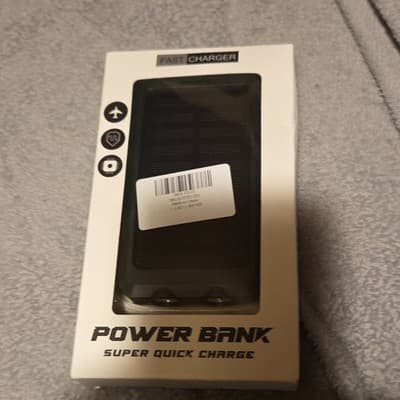Power Bank Super Quick Charge Fast Charger - Image 1
