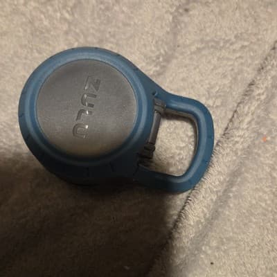 ZULU Blue Stainless Steel Water Bottle 26 oz Screw-on Lid Wide Mouth - Thumbnail 5