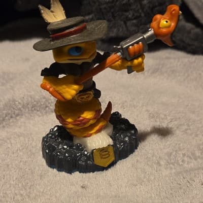Activision Skylanders Rattle Shake Character Figure - Image 1