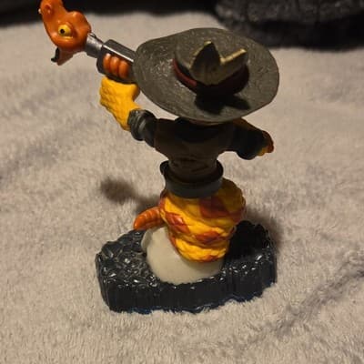 Activision Skylanders Rattle Shake Character Figure - Thumbnail 3