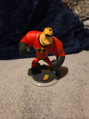 Disney Infinity Mr. Incredible Action Figure New - Image 1