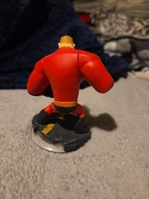 Disney Infinity Mr. Incredible Action Figure New - Thumbnail 3