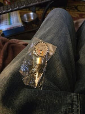 WINE STOPPER - Image 1