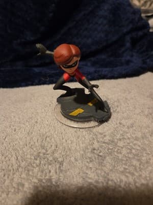 ElastiGirl INFINITY Character Figure Disney Infinity 3 - Image 1