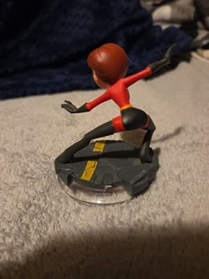 ElastiGirl INFINITY Character Figure Disney Infinity 3 - Thumbnail 3
