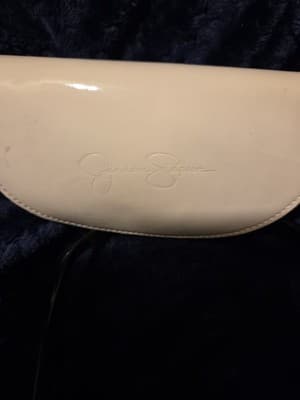 Jessica Simpson Sunglasses With White Case For Sunglasses - Thumbnail 2