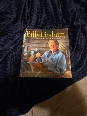 Billy Graham God's Ambassador Paperback Book by Billy Graham - Image 1