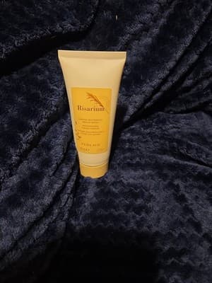 Perlier Hand Cream Lot Risarium Olivarium Miel Douceur White Almond, 3.3 fl oz - Image 1