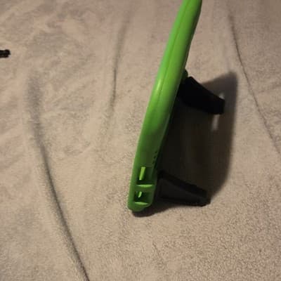 EVAIC Green EVA Foam Stand Case with Handle for Tablet, Integrated Stand - Thumbnail 4