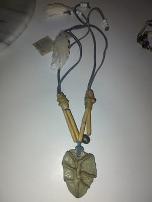 Vintage Spirit Quest 1993 Necklace - Image 1