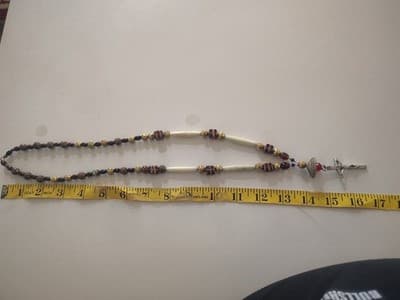 Handcrafted Neckless 20in Long - Image 1