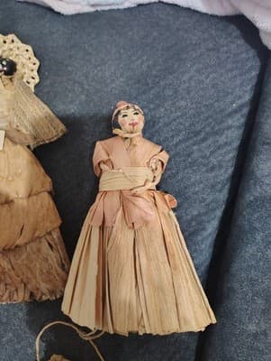 Rare Vintage Dolls Mixed Lot Of 17 Dolls - Thumbnail 11