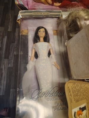 Rare Clvintage Lot Of 27 Mixed Dolls - Thumbnail 6