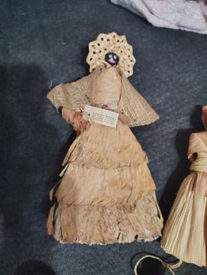 Rare Vintage Dolls Mixed Lot Of 17 Dolls - Thumbnail 10