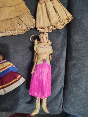 Rare Vintage Dolls Mixed Lot Of 17 Dolls - Thumbnail 9