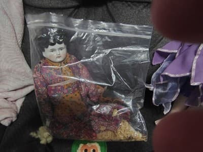 Rare Vintage Dolls Mixed Lot Of 17 Dolls - Thumbnail 5