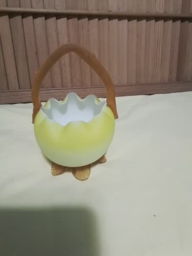 Fenton Glass Vintage Decor Rare Find - Image 1