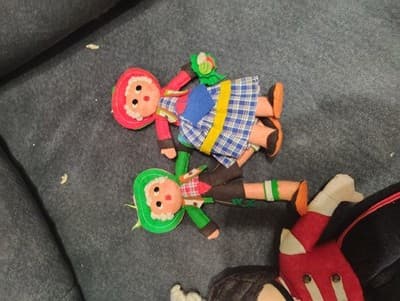Rare Vintage Dolls Mixed Lot Of 17 Dolls - Thumbnail 13