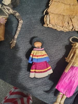 Rare Vintage Dolls Mixed Lot Of 17 Dolls - Thumbnail 8