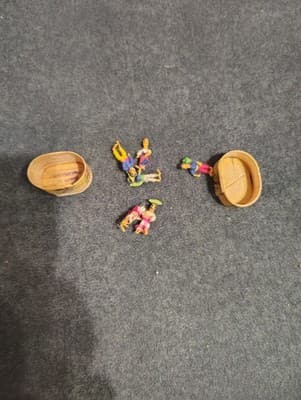 Rare Vintage Dolls Mixed Lot Of 17 Dolls - Thumbnail 12