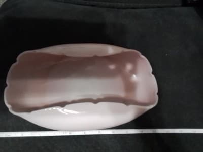 Vintage Pink Cany Dish - Thumbnail 2