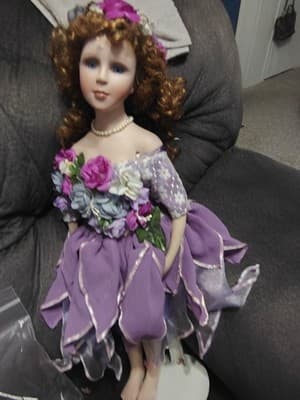 Rare Vintage Dolls Mixed Lot Of 17 Dolls - Thumbnail 4