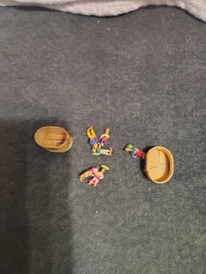 Rare Vintage Dolls Mixed Lot Of 17 Dolls - Thumbnail 18