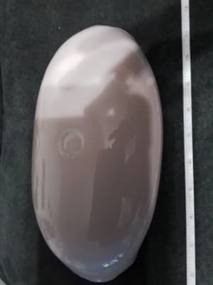 Vintage Pink Cany Dish - Thumbnail 4