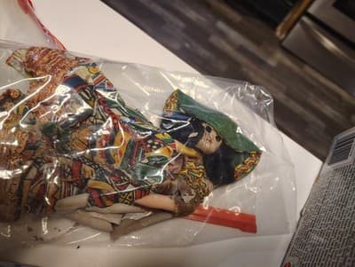 Rare Clvintage Lot Of 27 Mixed Dolls - Thumbnail 20