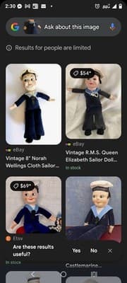 Rare Vintage Dolls Mixed Lot Of 17 Dolls - Thumbnail 22