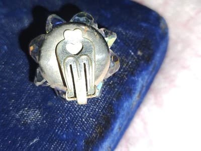 Vintage Laguna Crystal Jewelry Lot Of 5 Mixed - Thumbnail 4