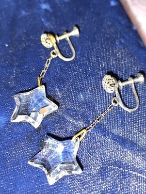 Vintage Laguna Crystal Jewelry Lot Of 5 Mixed - Thumbnail 5