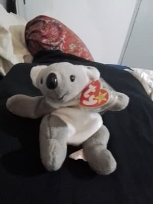 Vintage Ty "MEL"The Koala - Thumbnail 2
