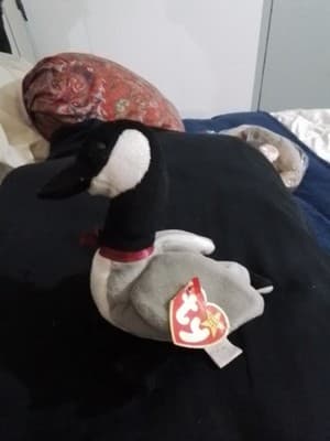 Vintage Ty "LOOSY GOOSE" - Image 1