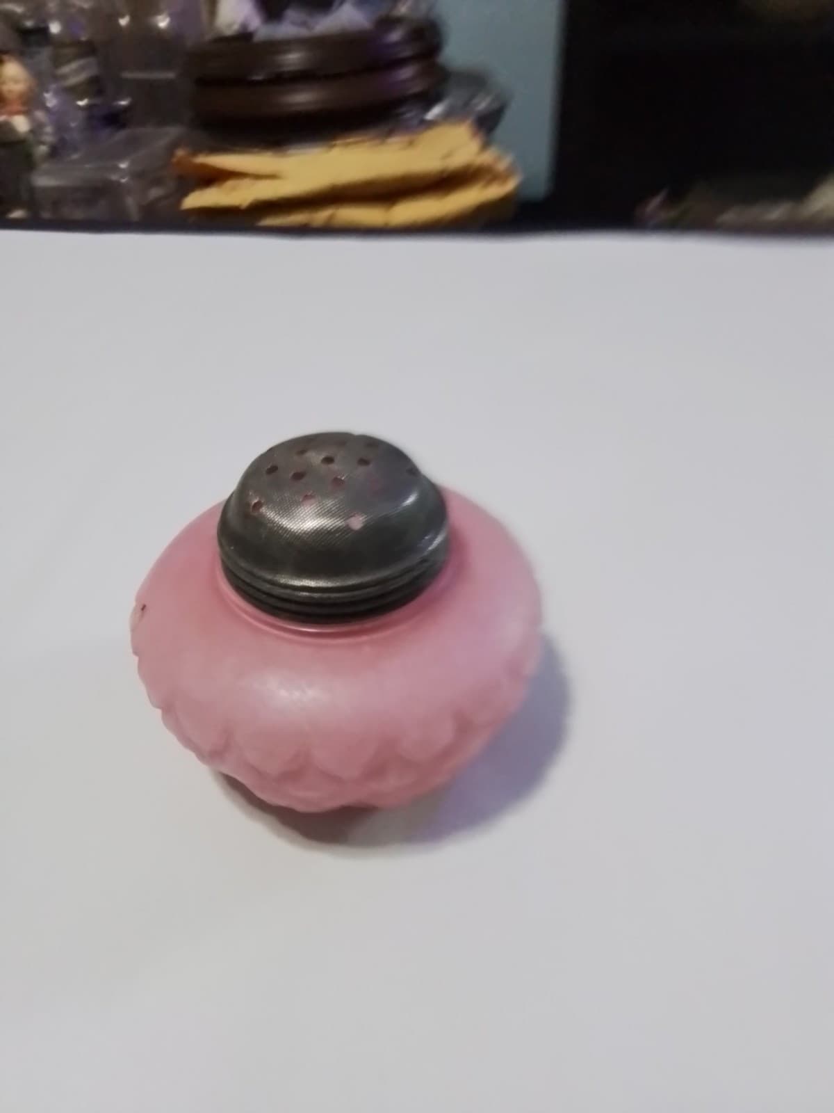 Vintage Sugar Shakers Lot Of 3 - Thumbnail 7