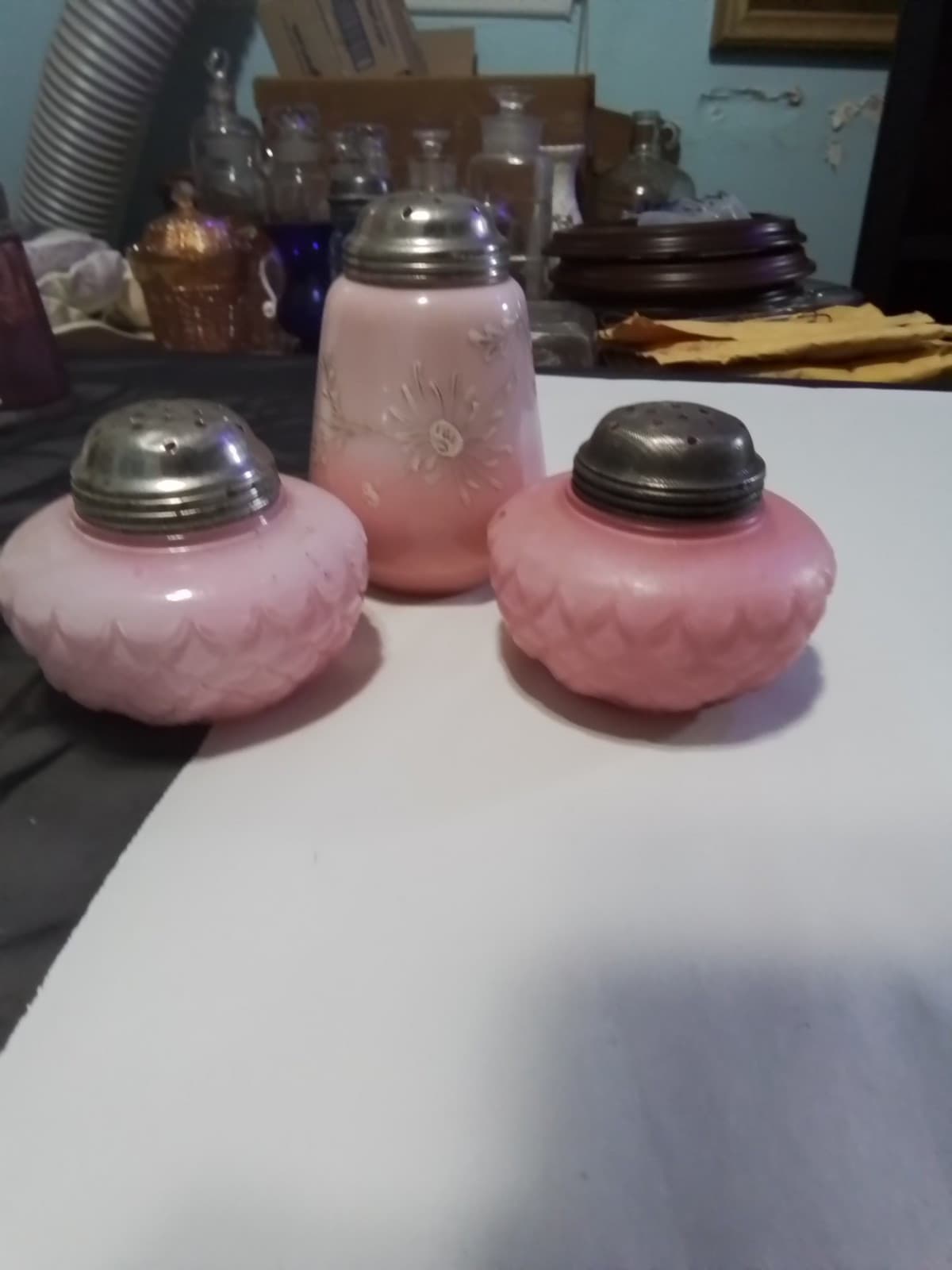 Vintage Sugar Shakers Lot Of 3 - Image 1