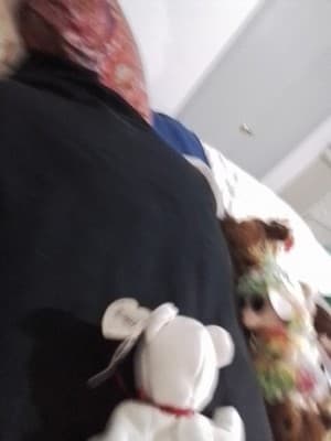 Vintage Ty"VALENTINO" - Thumbnail 3