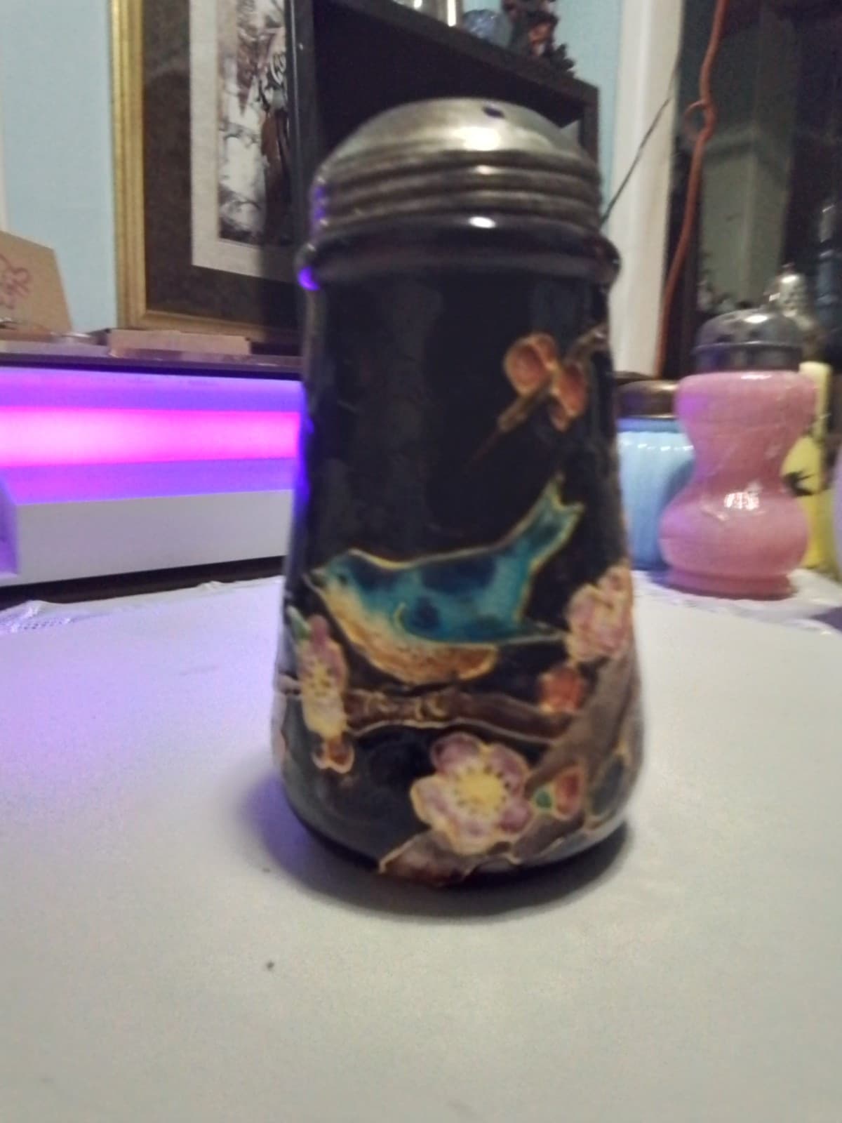Rare Find Vantage Sugar Shaker - Image 1