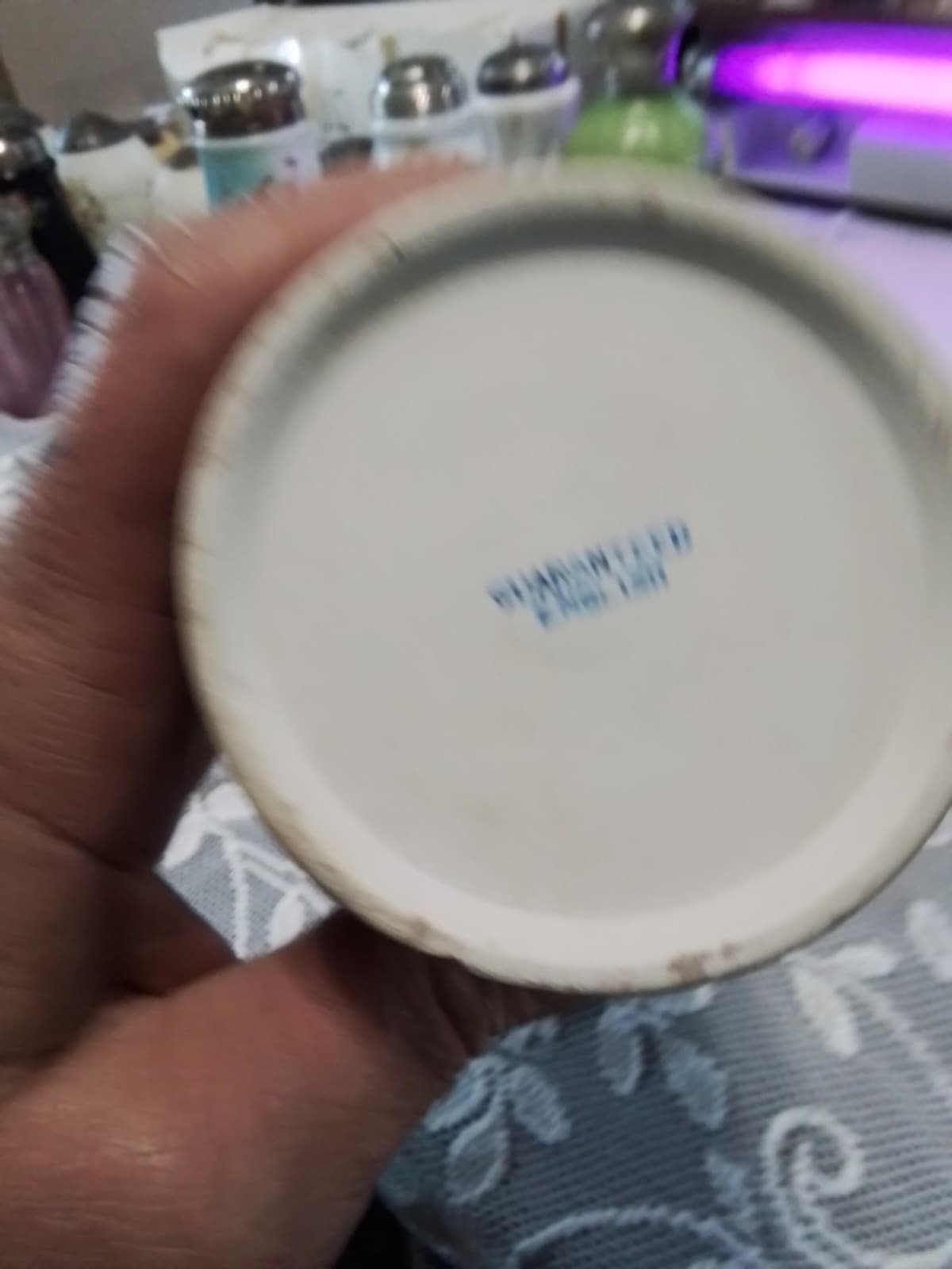 Weadgewood Sugar Saker Vintage - Thumbnail 2