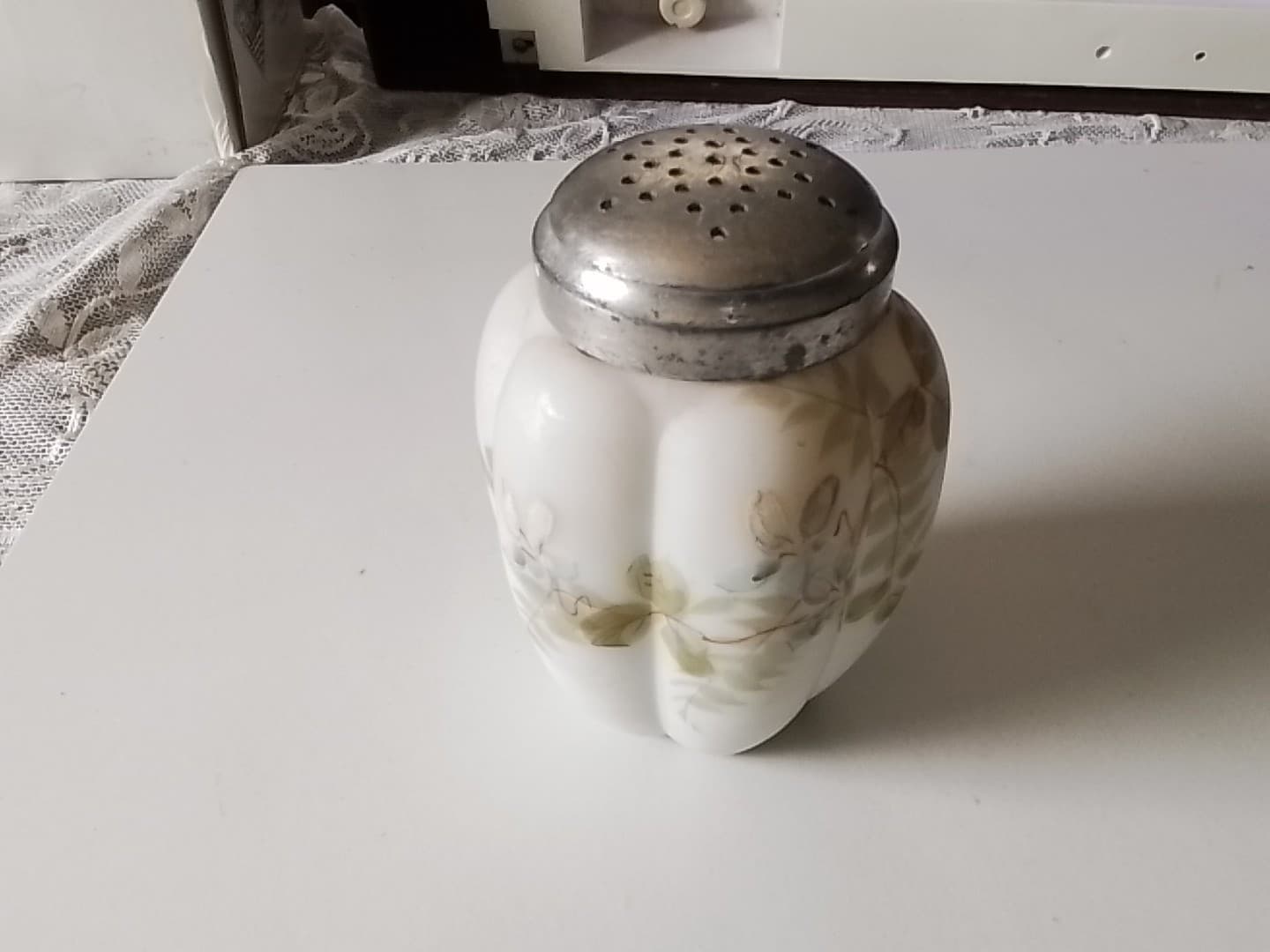 Vintage Mt Washington Sugar Saker 1800's - Thumbnail 4