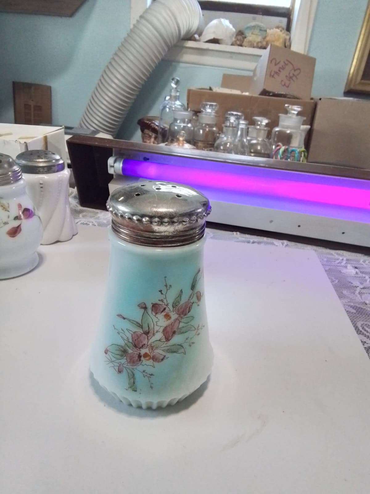 Vintage Sugar Shaker - Image 1