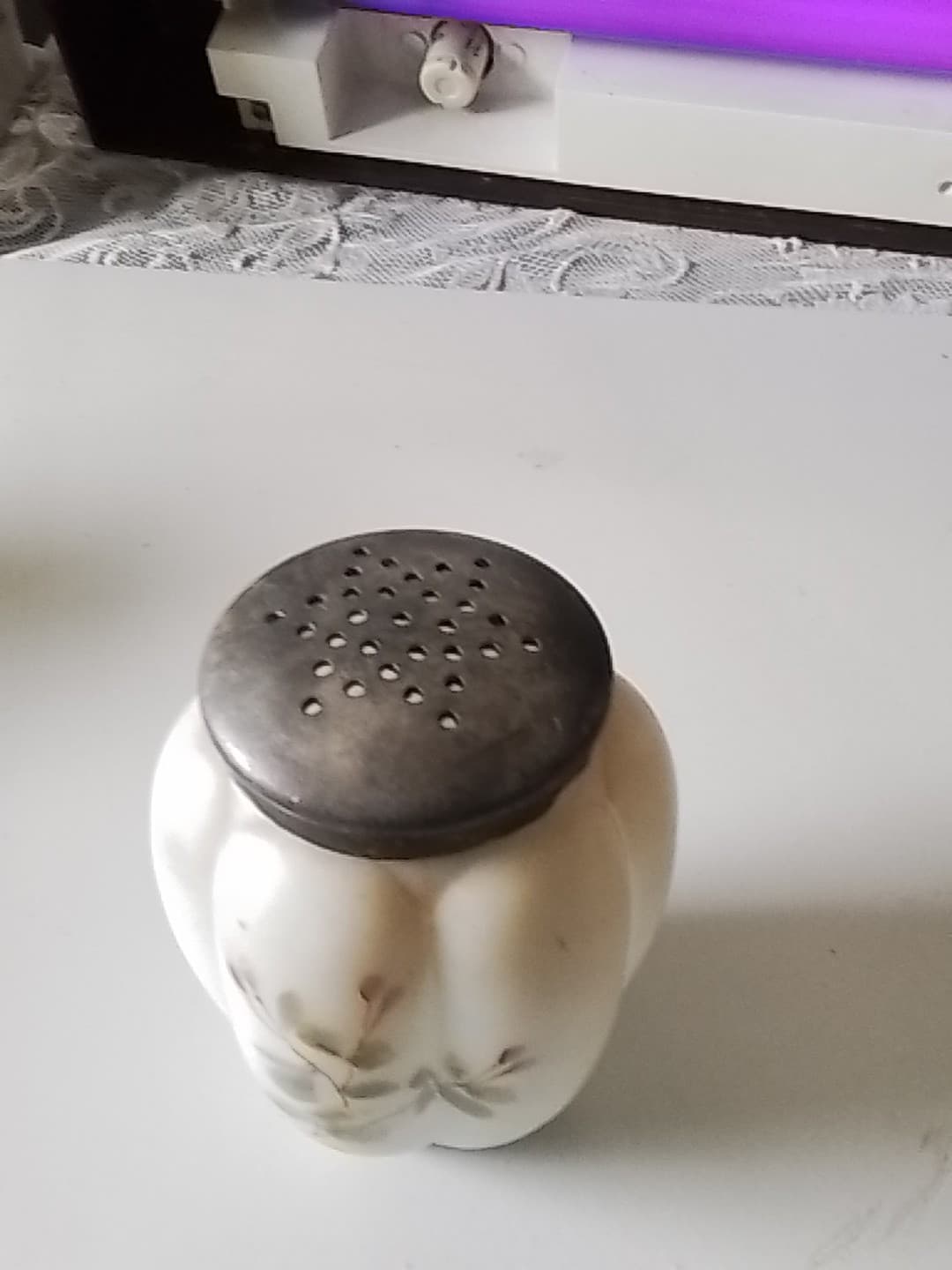 Vintage Mt Washington Sugar Saker 1800's - Thumbnail 3