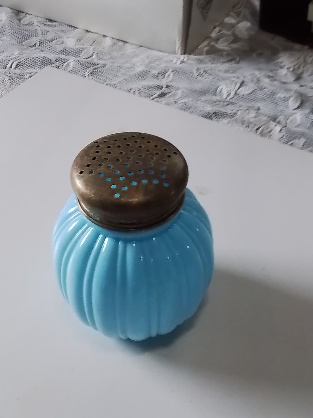 Vintage Sugar Shakers Set Of 2 - Thumbnail 4