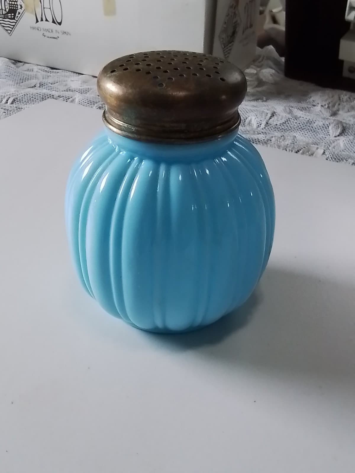Vintage Sugar Shakers Set Of 2 - Thumbnail 5