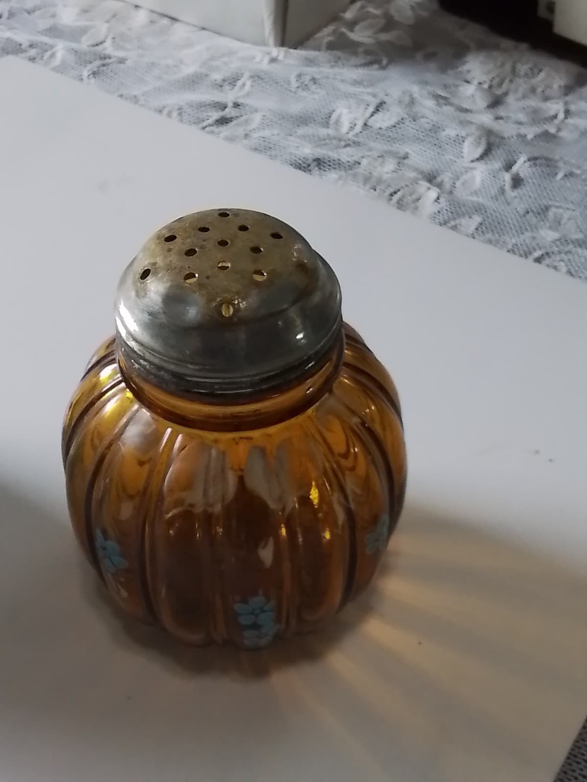 Vintage Sugar Shakers Set Of 2 - Thumbnail 2