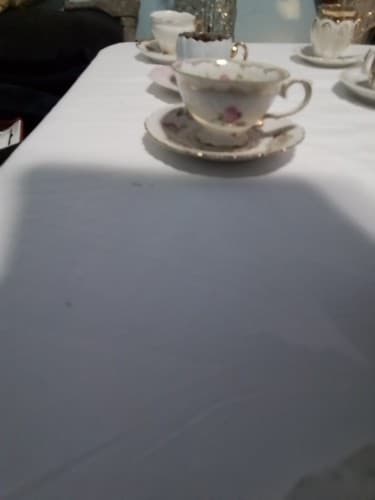 Lot Of 24 Vintage Tea Cups And Saucers 1800's Early 1900's - Thumbnail 9